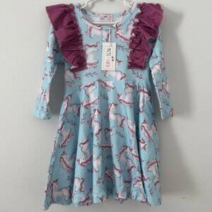 Unicorn boutique dress